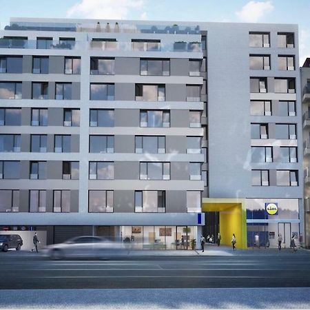 Free Parking In Garage Karolina Plazza, New Cosy Studio With All You Need Prague Extérieur photo