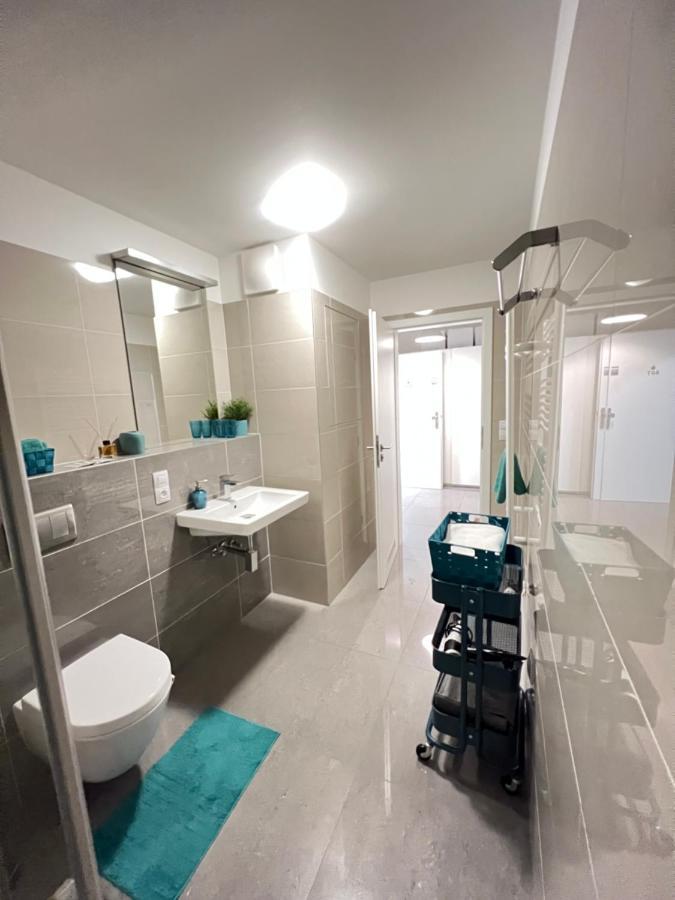 Free Parking In Garage Karolina Plazza, New Cosy Studio With All You Need Prague Extérieur photo