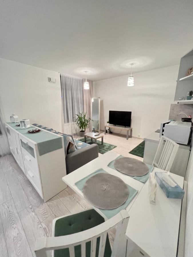 Free Parking In Garage Karolina Plazza, New Cosy Studio With All You Need Prague Extérieur photo