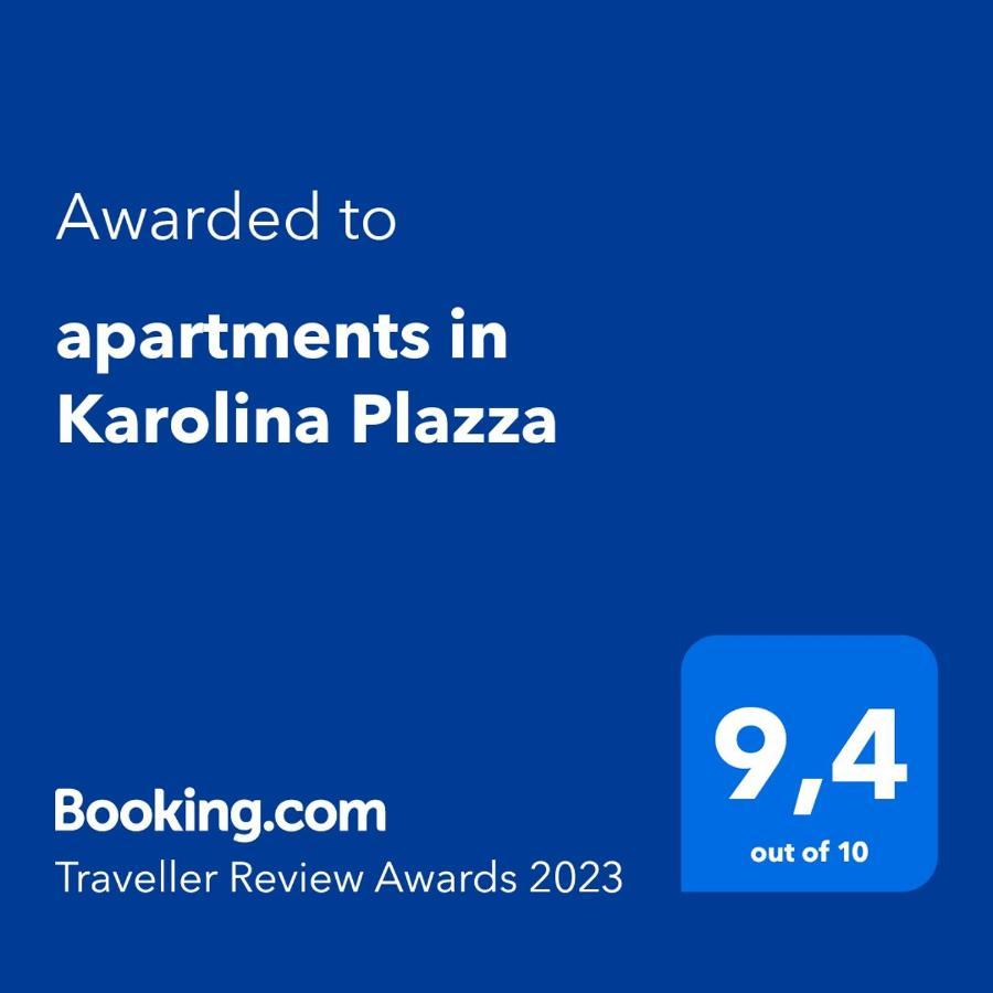 Free Parking In Garage Karolina Plazza, New Cosy Studio With All You Need Prague Extérieur photo