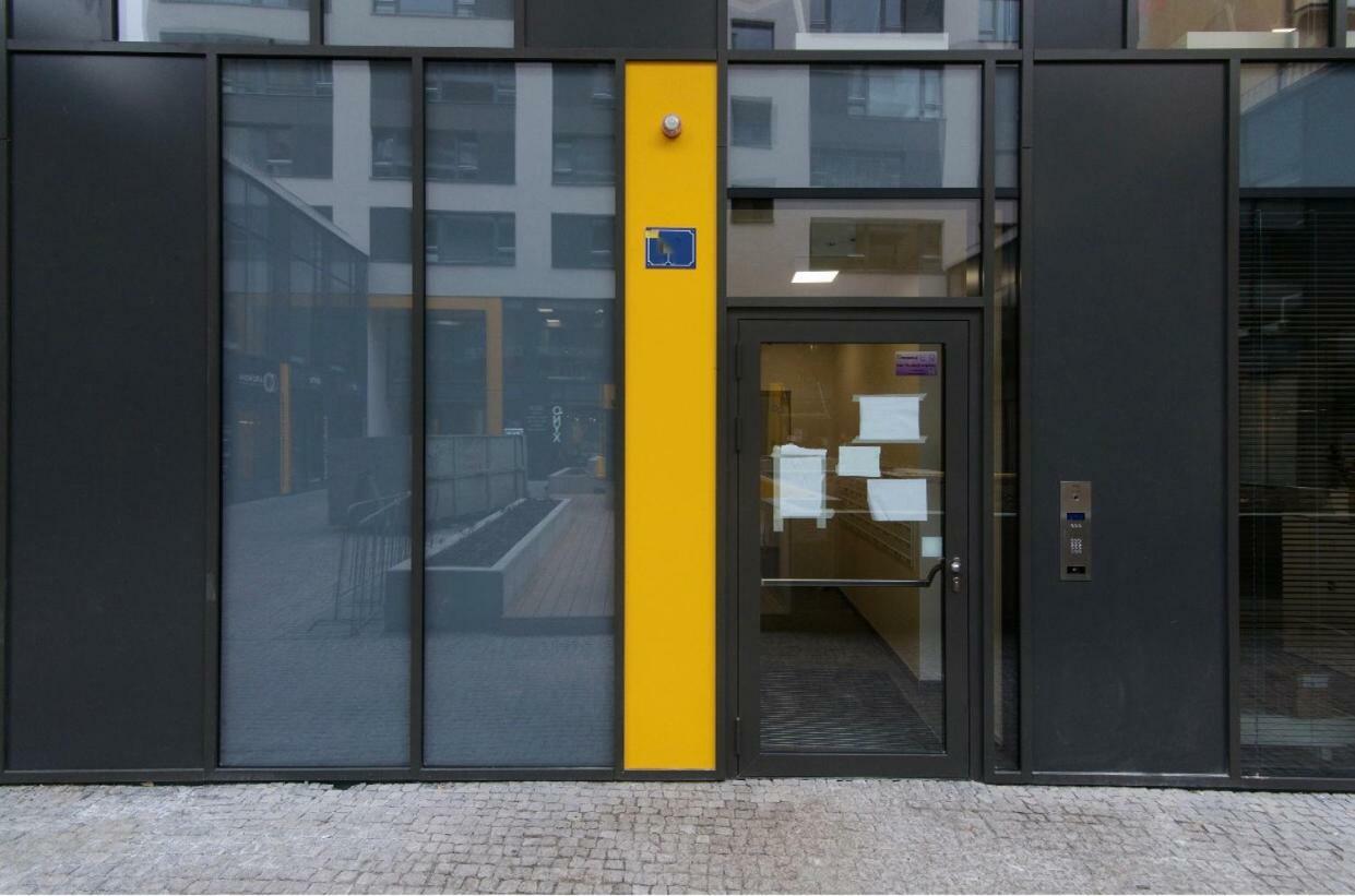 Free Parking In Garage Karolina Plazza, New Cosy Studio With All You Need Prague Extérieur photo