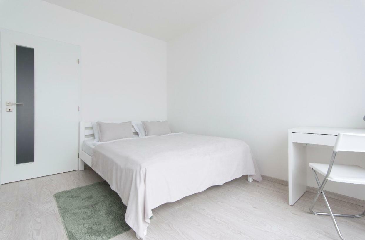 Free Parking In Garage Karolina Plazza, New Cosy Studio With All You Need Prague Extérieur photo