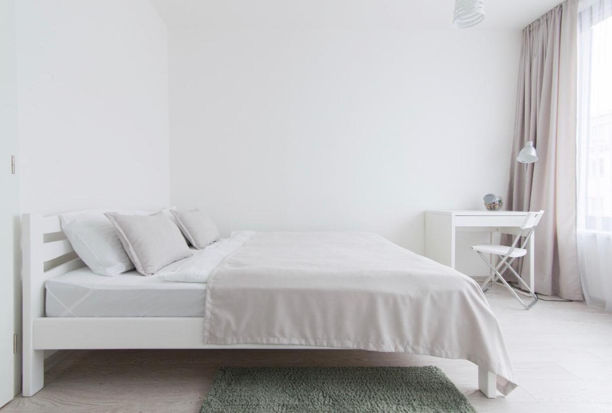 Free Parking In Garage Karolina Plazza, New Cosy Studio With All You Need Prague Extérieur photo